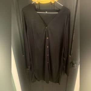 button down cardigan 🖤